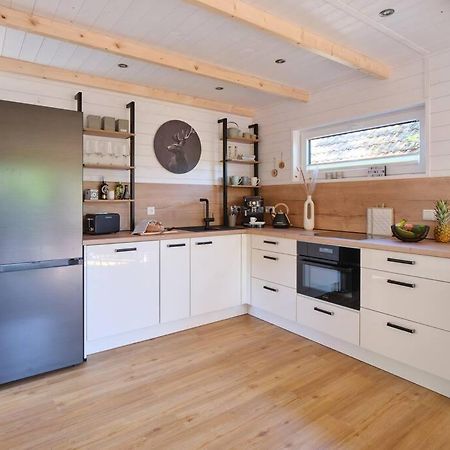 Chalet In Koeln - Tinyhouse المظهر الخارجي الصورة