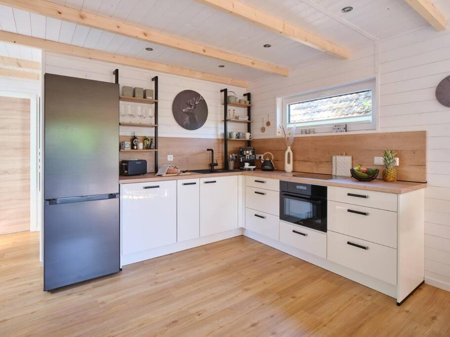 Chalet In Koeln - Tinyhouse المظهر الخارجي الصورة
