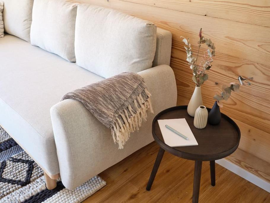 Chalet In Koeln - Tinyhouse المظهر الخارجي الصورة