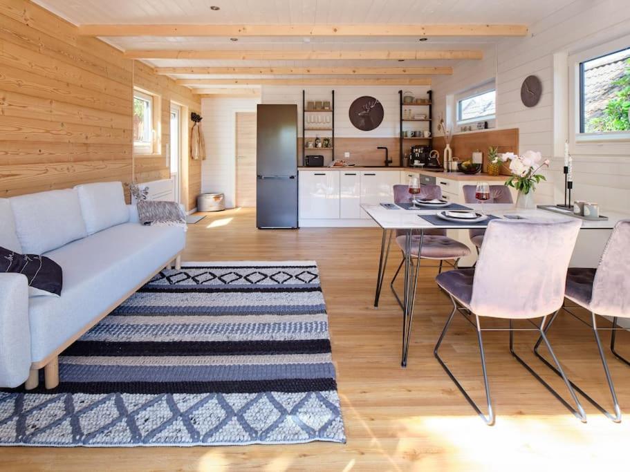 Chalet In Koeln - Tinyhouse المظهر الخارجي الصورة